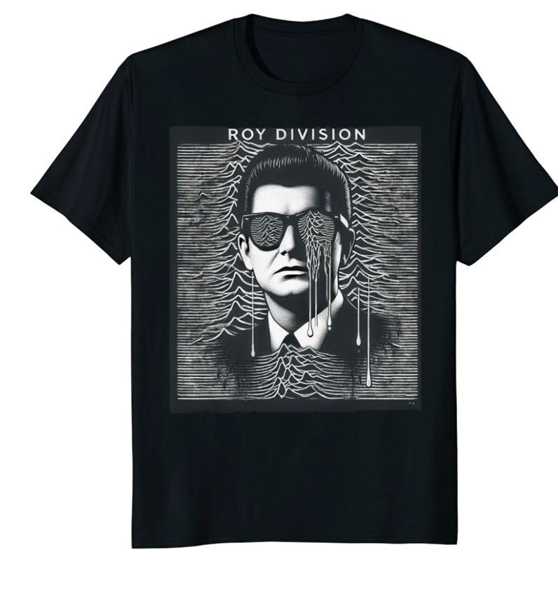 Roy Division - A ballad of the beautifully damned