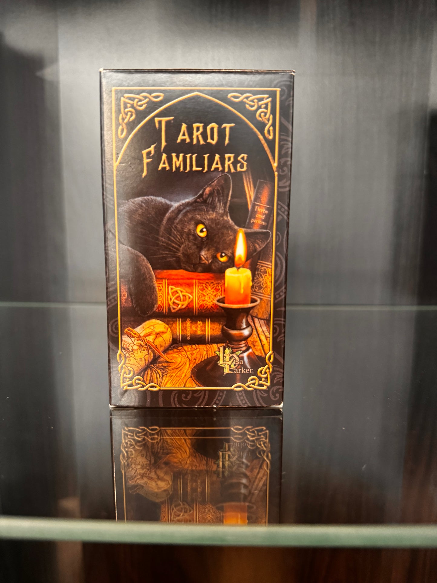 Tarot Familiars (used)