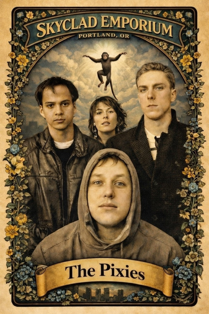 The Pixies