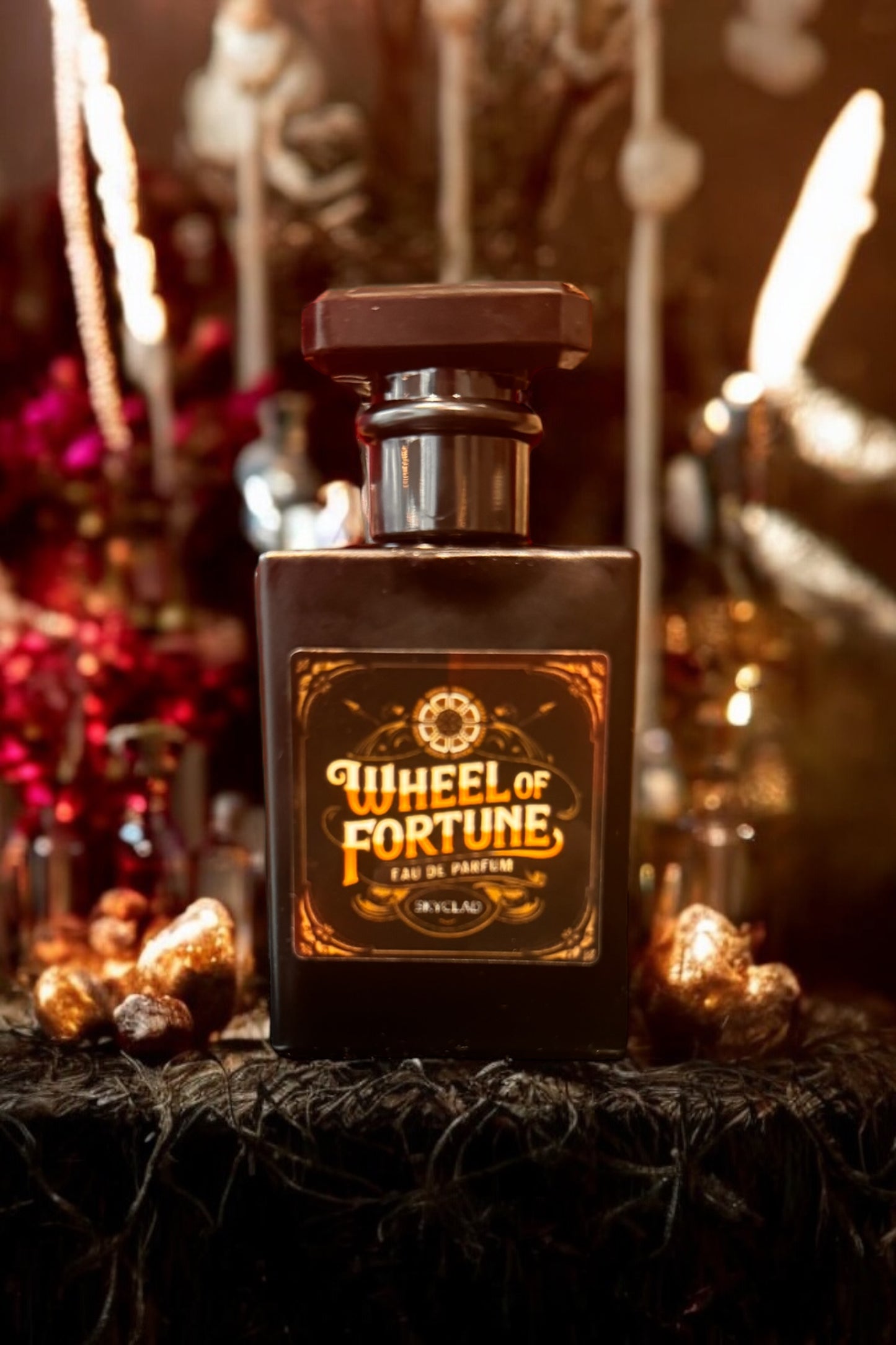 Wheel Of Fortune - Eau De Parfum (30mL)