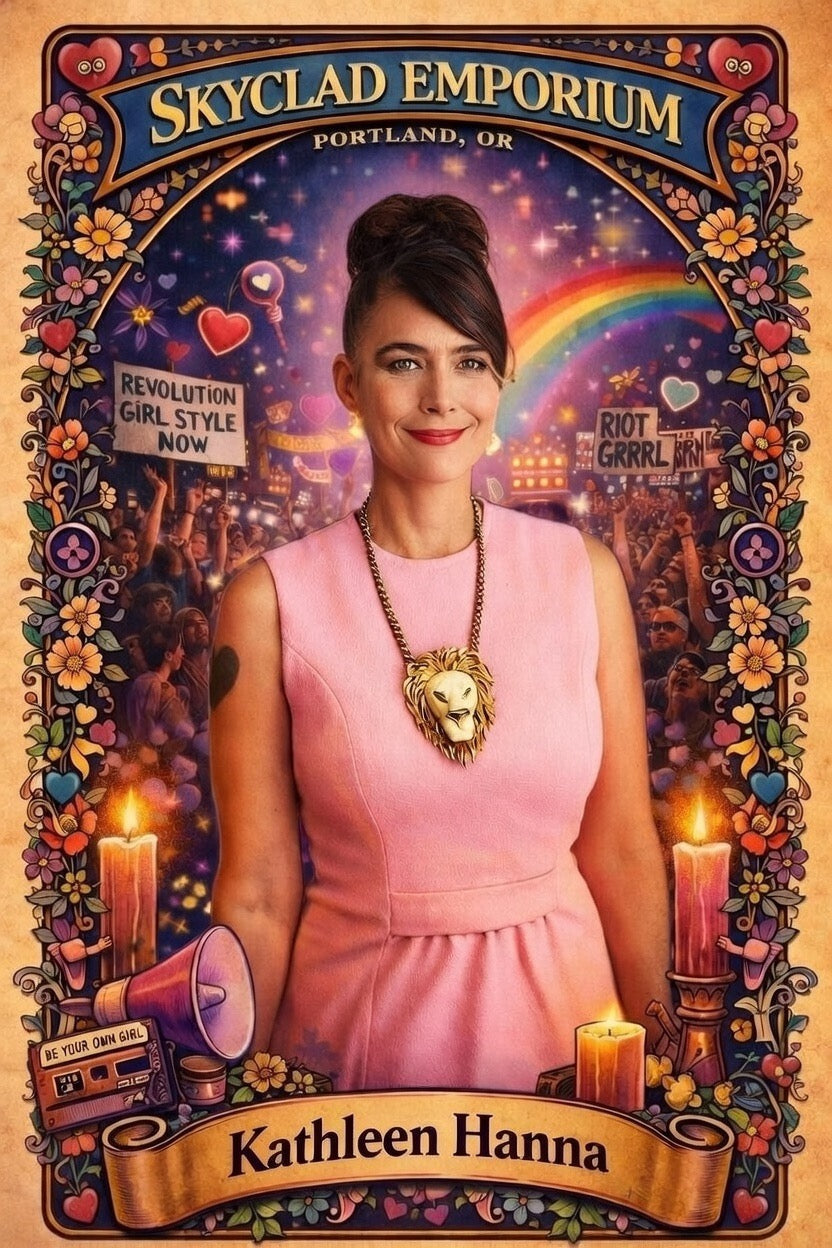Kathleen Hanna