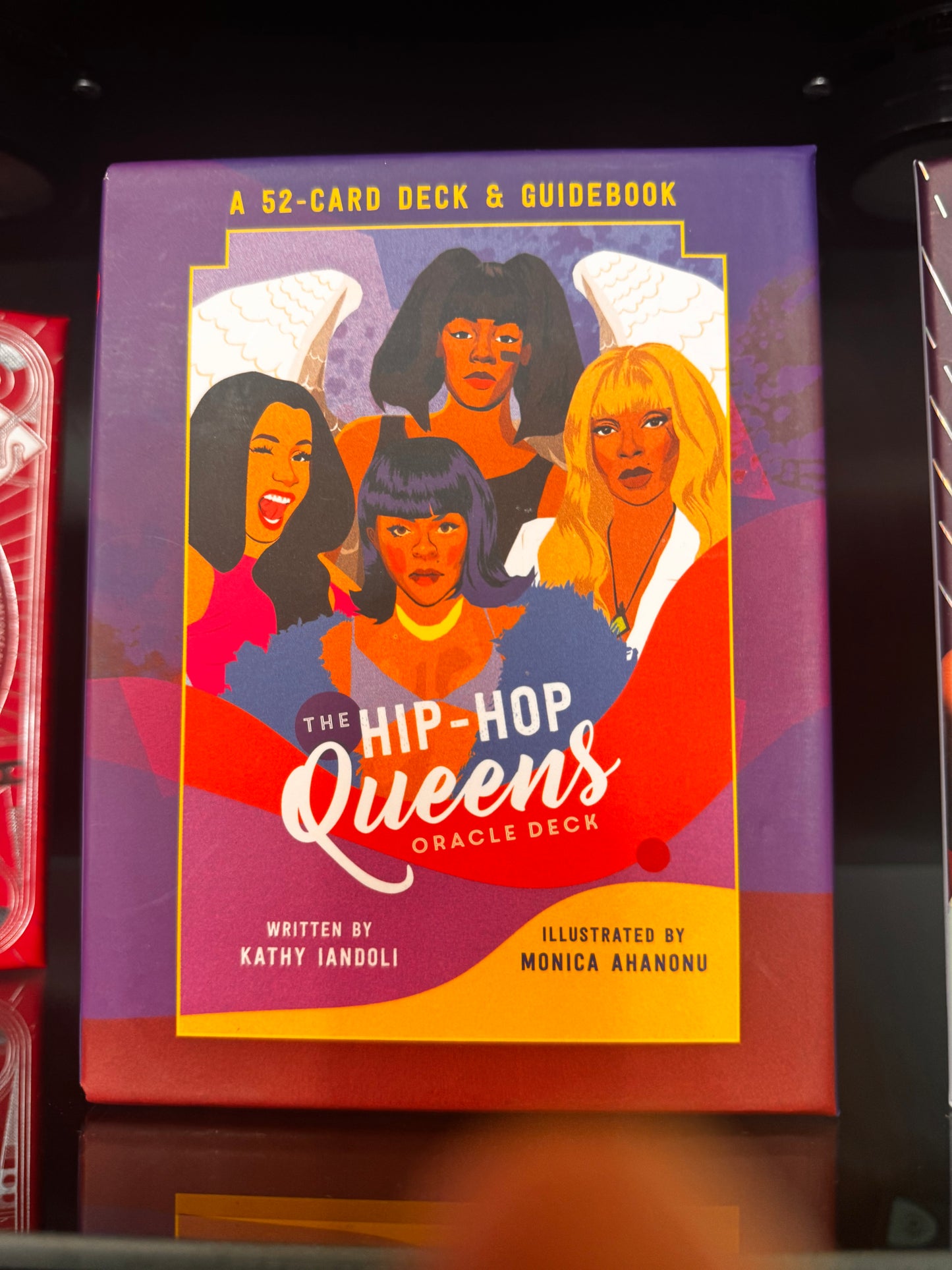 Hip Hop Queens Oracle