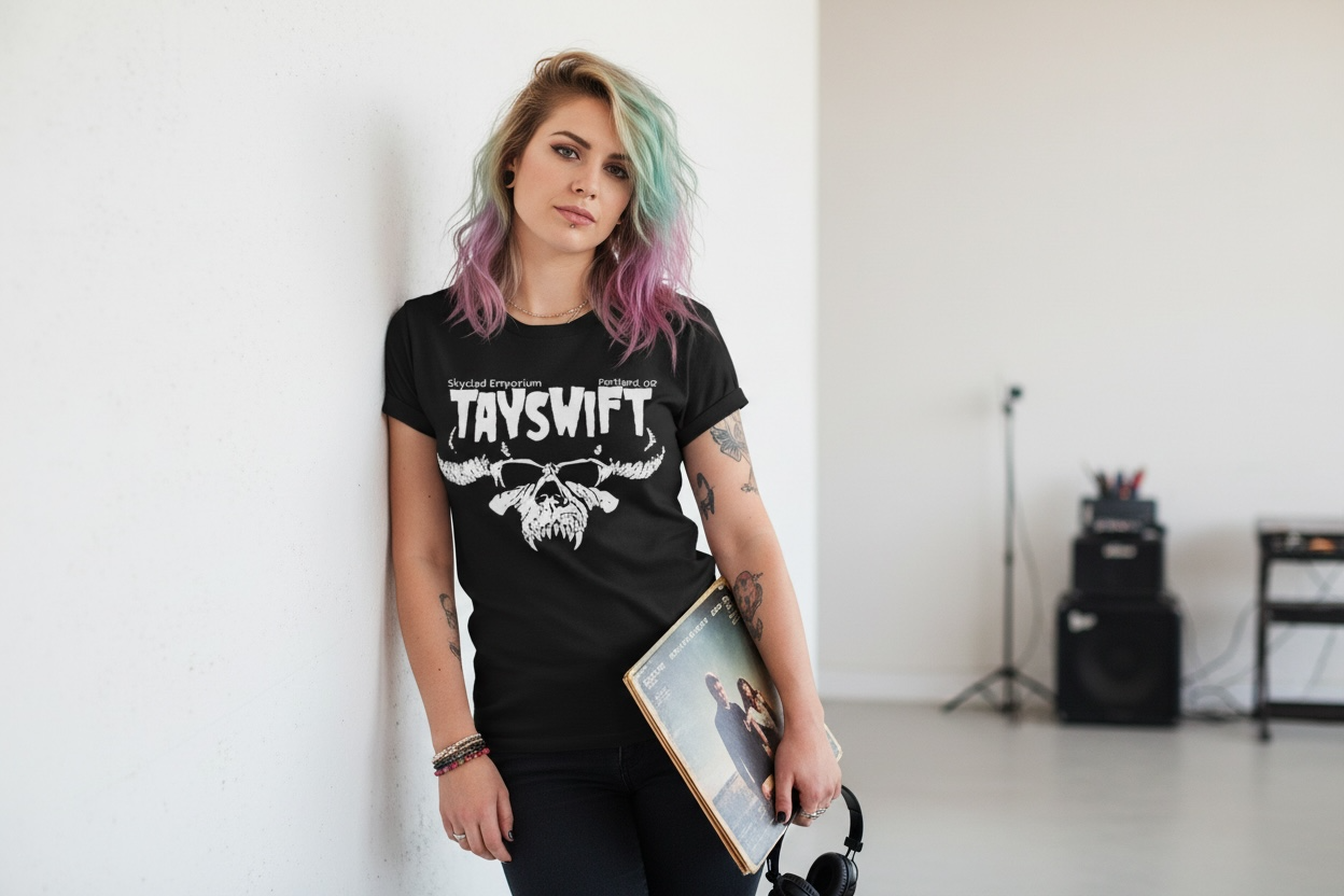 Tayswift/Danzig Mashup