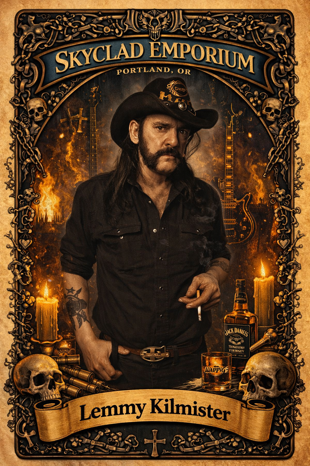 Lemmy Killmister