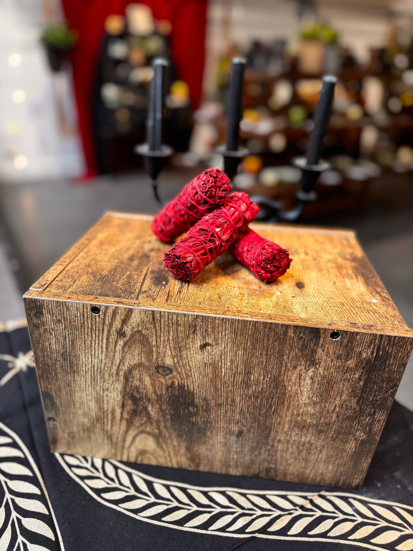 Dragons Blood Smudge Sticks