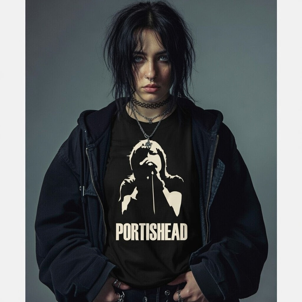 Portishead Classic Tee
