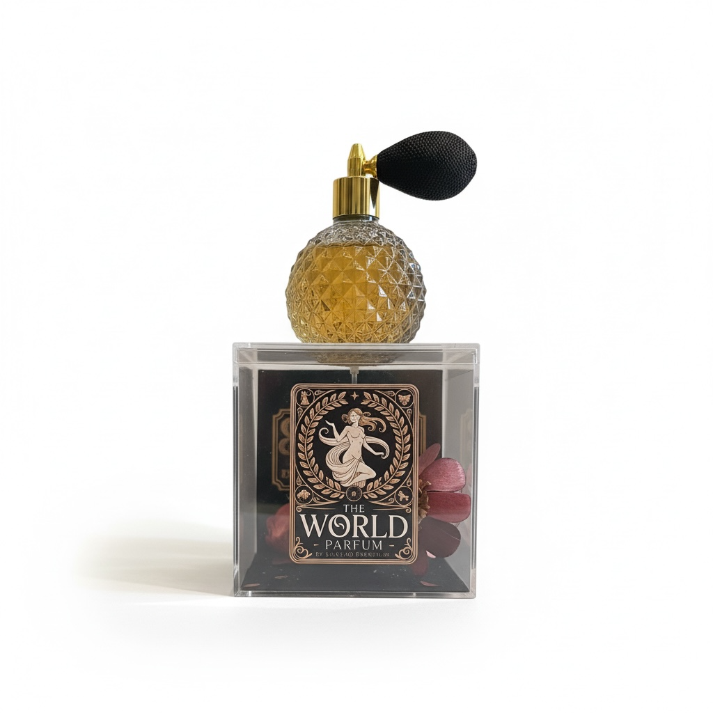 The World - 100mL Parfum (Extrait de Parfum)
