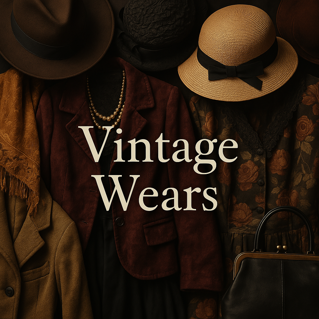 Vintage Wears