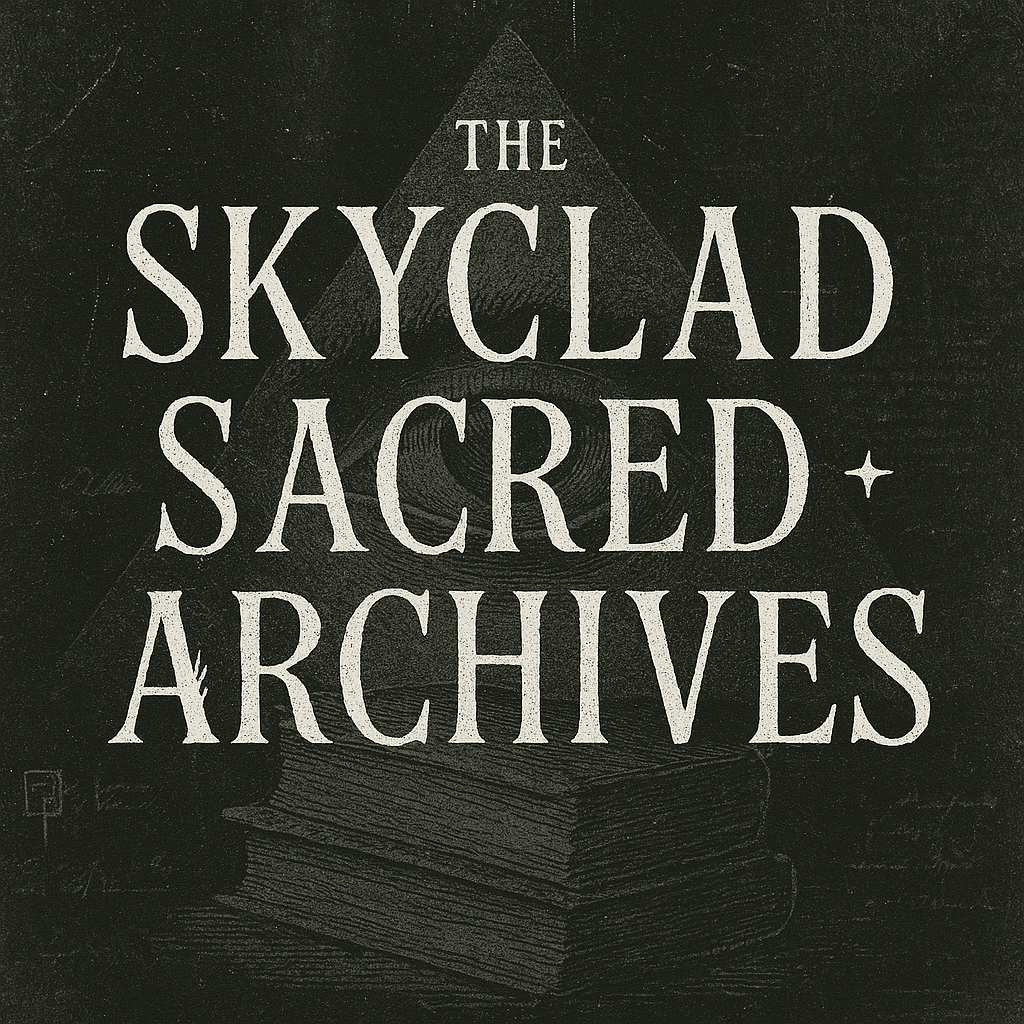 The Skyclad Sacred Archives