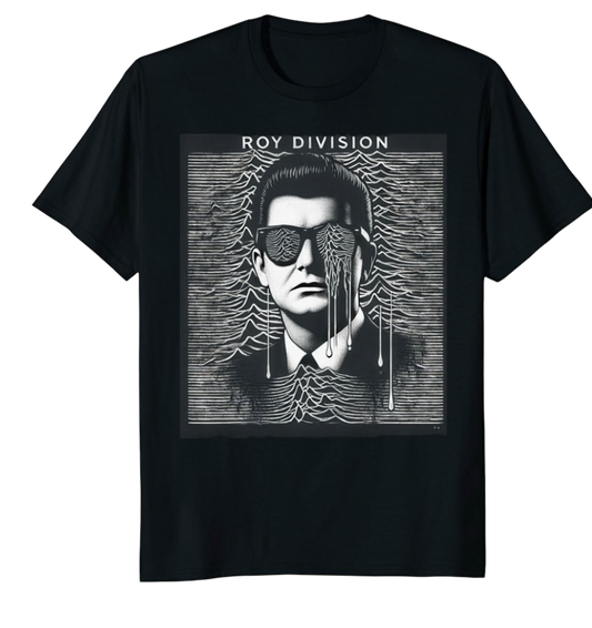 Roy Division - A ballad of the beautifully damned