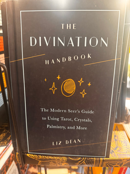 The Divination Handbook
