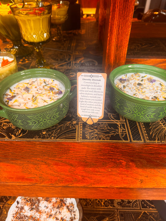 Dorothy Zbornak - Vintage Candle
