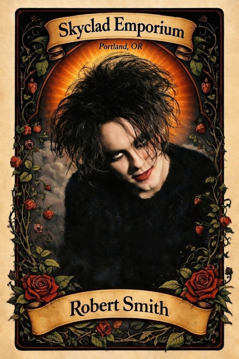 Robert Smith