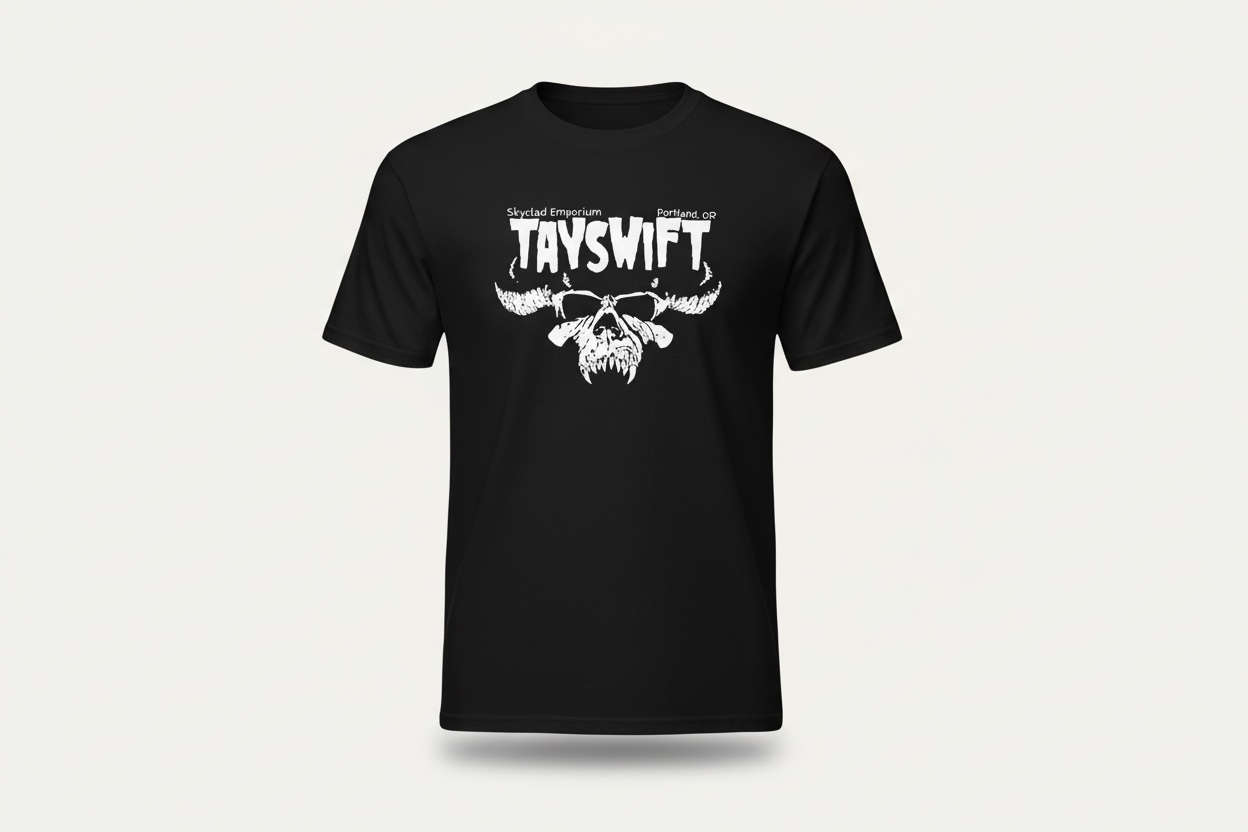 Tayswift/Danzig Mashup