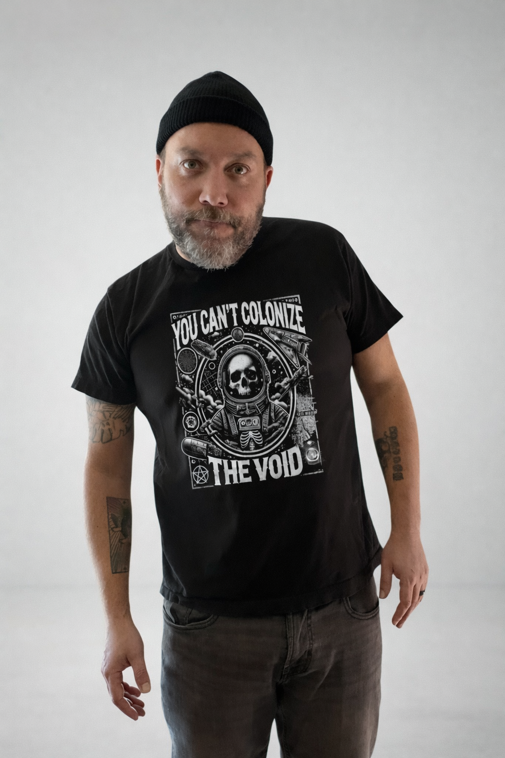 You Can’t Colonize The Void
