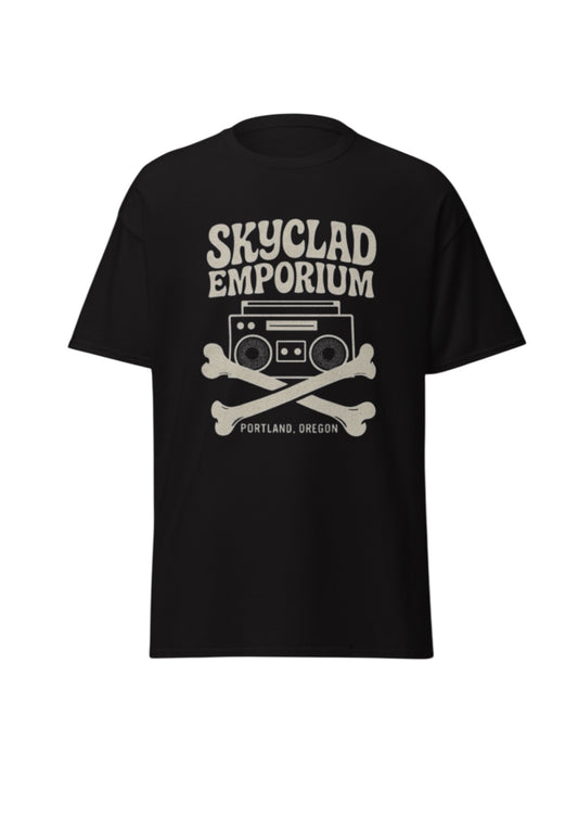 Boom & Crossbones Skyclad Emporium