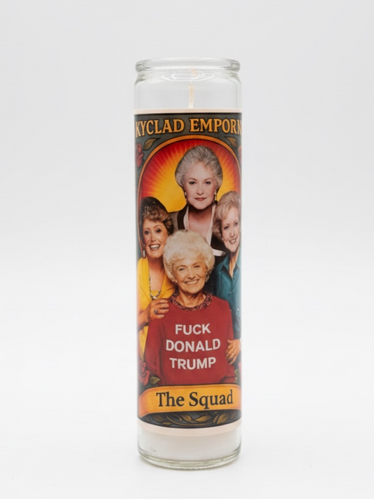 Golden Girls F*ck Donald Trump