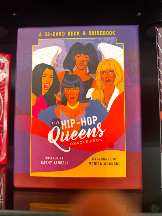 Hip Hop Queens Oracle