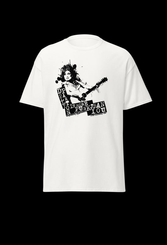 Dolly is more Punk than You Tshirt