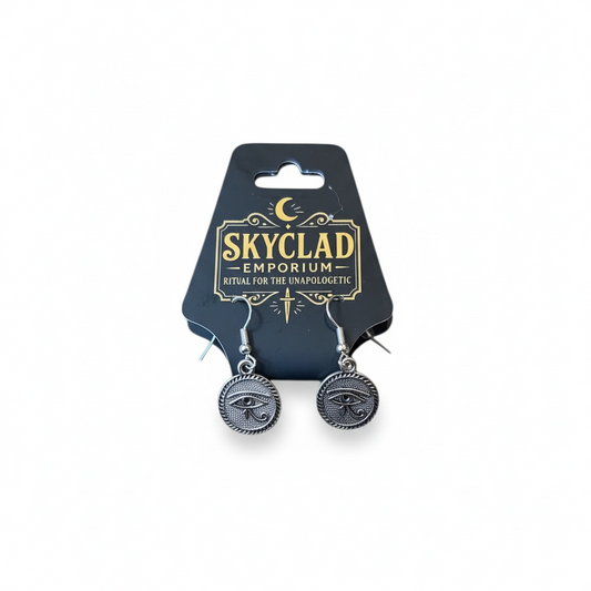 All Seeing Eye (silver)