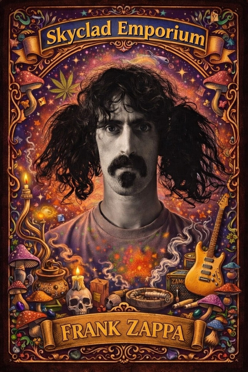 Frank Zappa