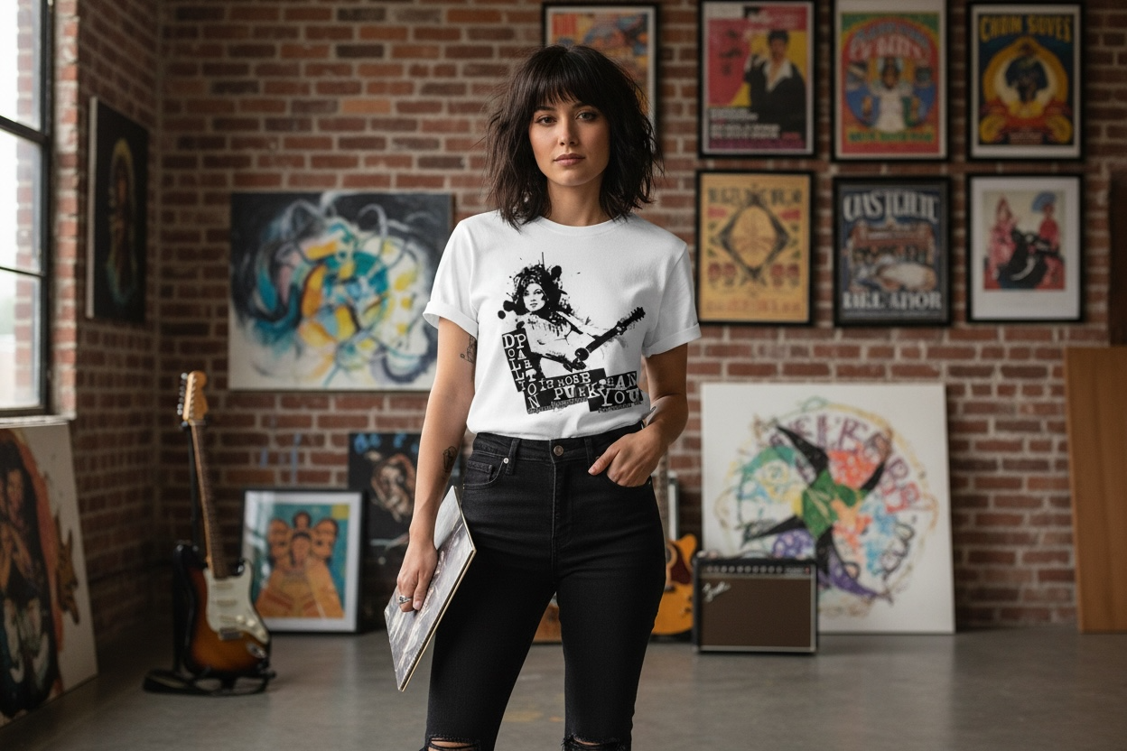 Dolly Parton Is More Punk Than You Tshirt