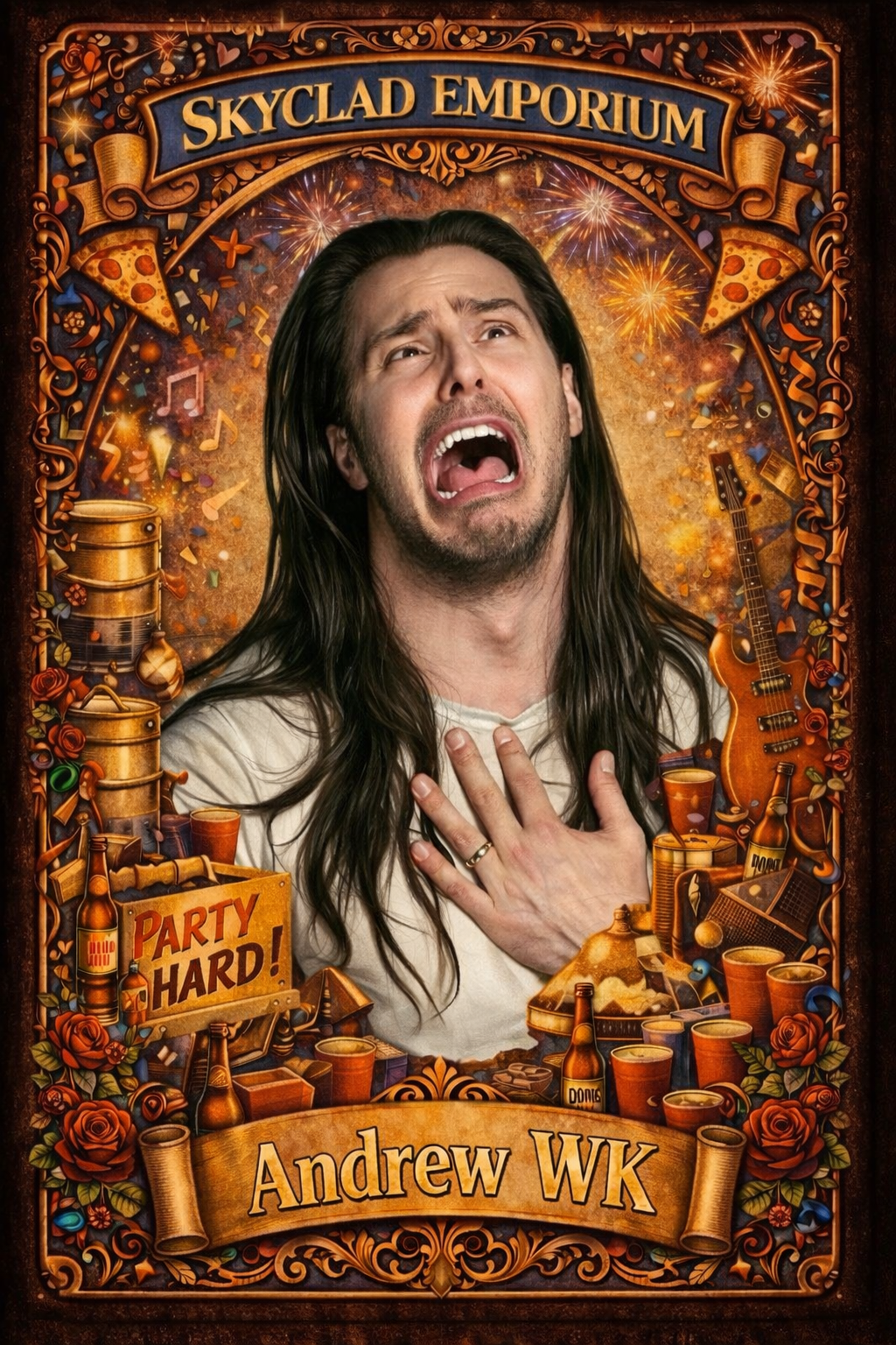 Andrew WK