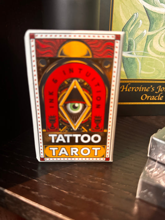 Tattoo Tarot