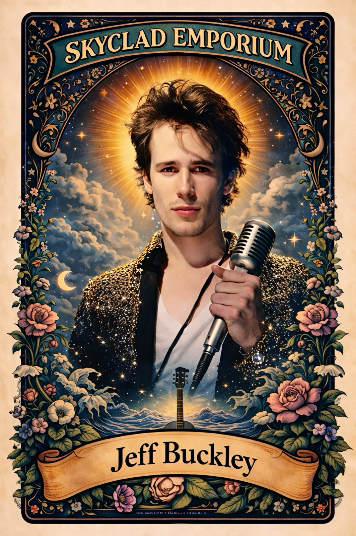 Jeff Buckley