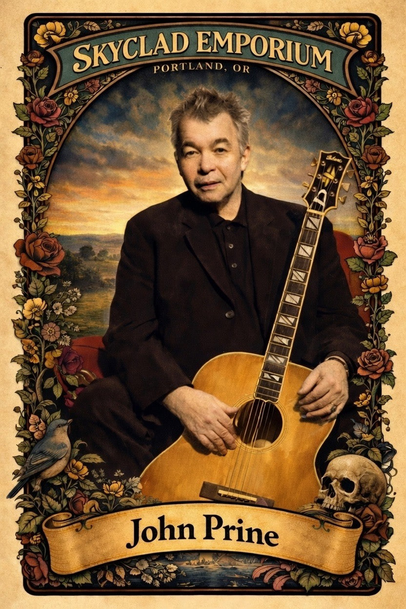 John Prine