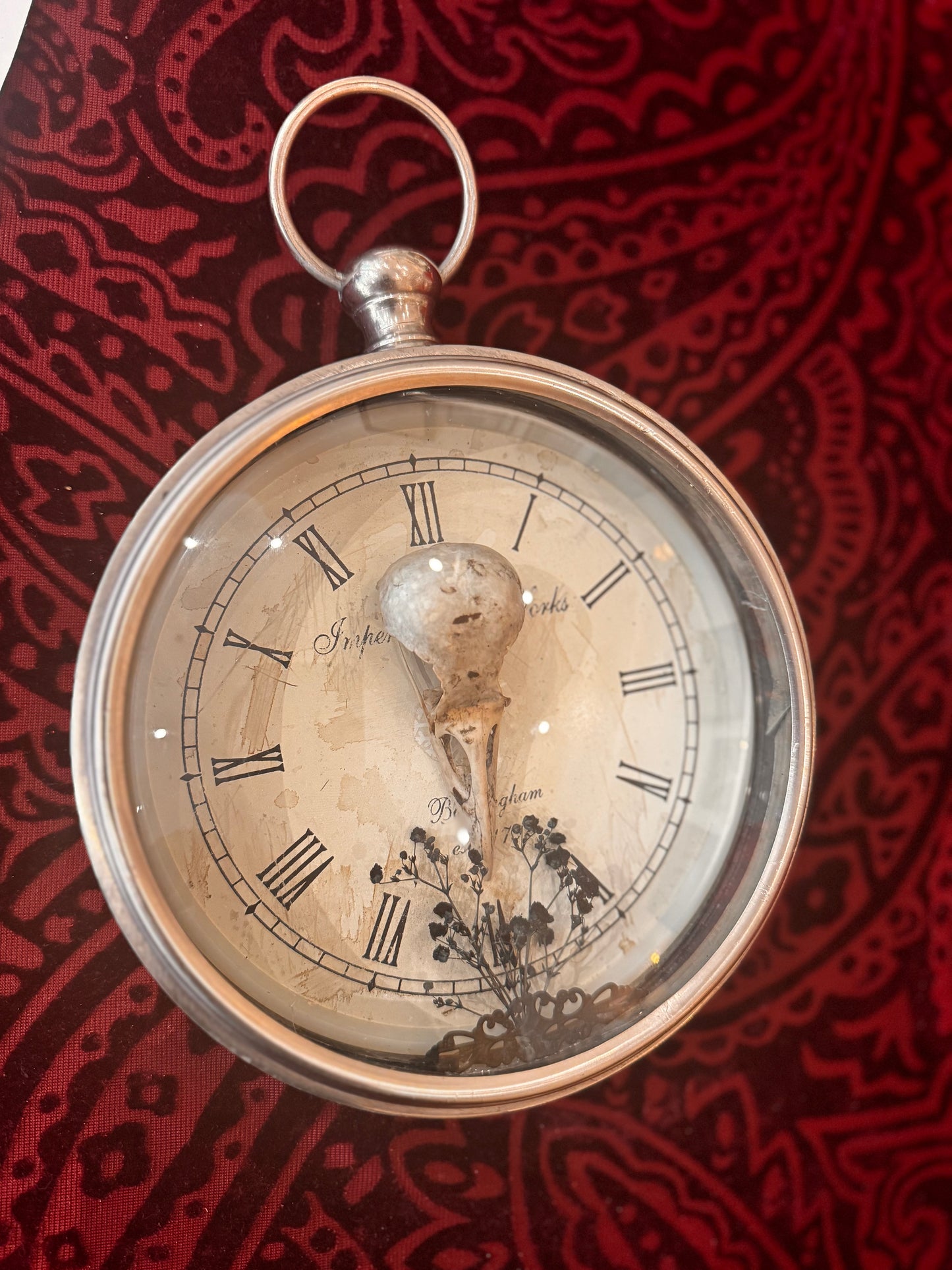 Memento Mori XIII – Time Is a Ghost