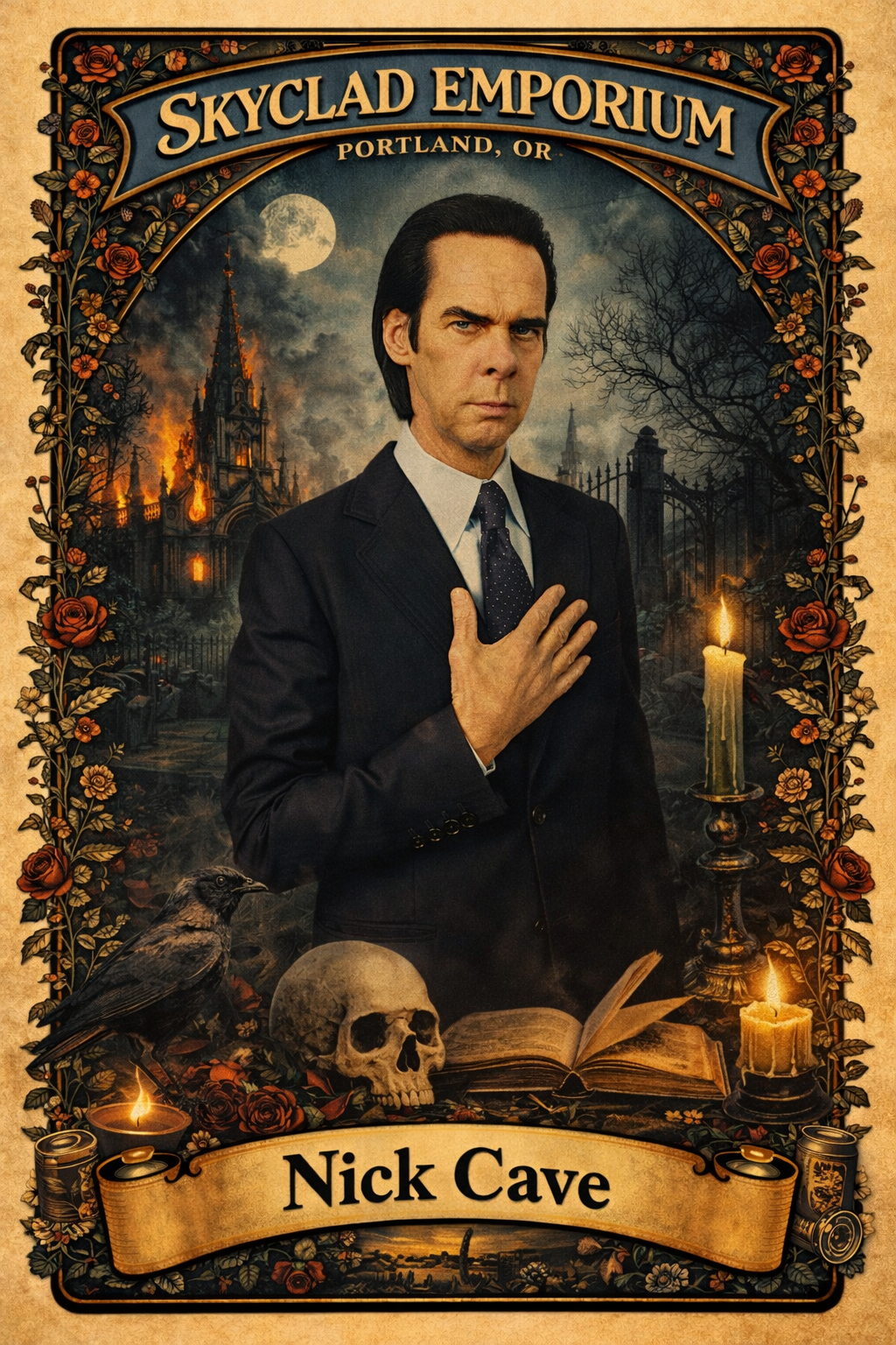 Nick Cave