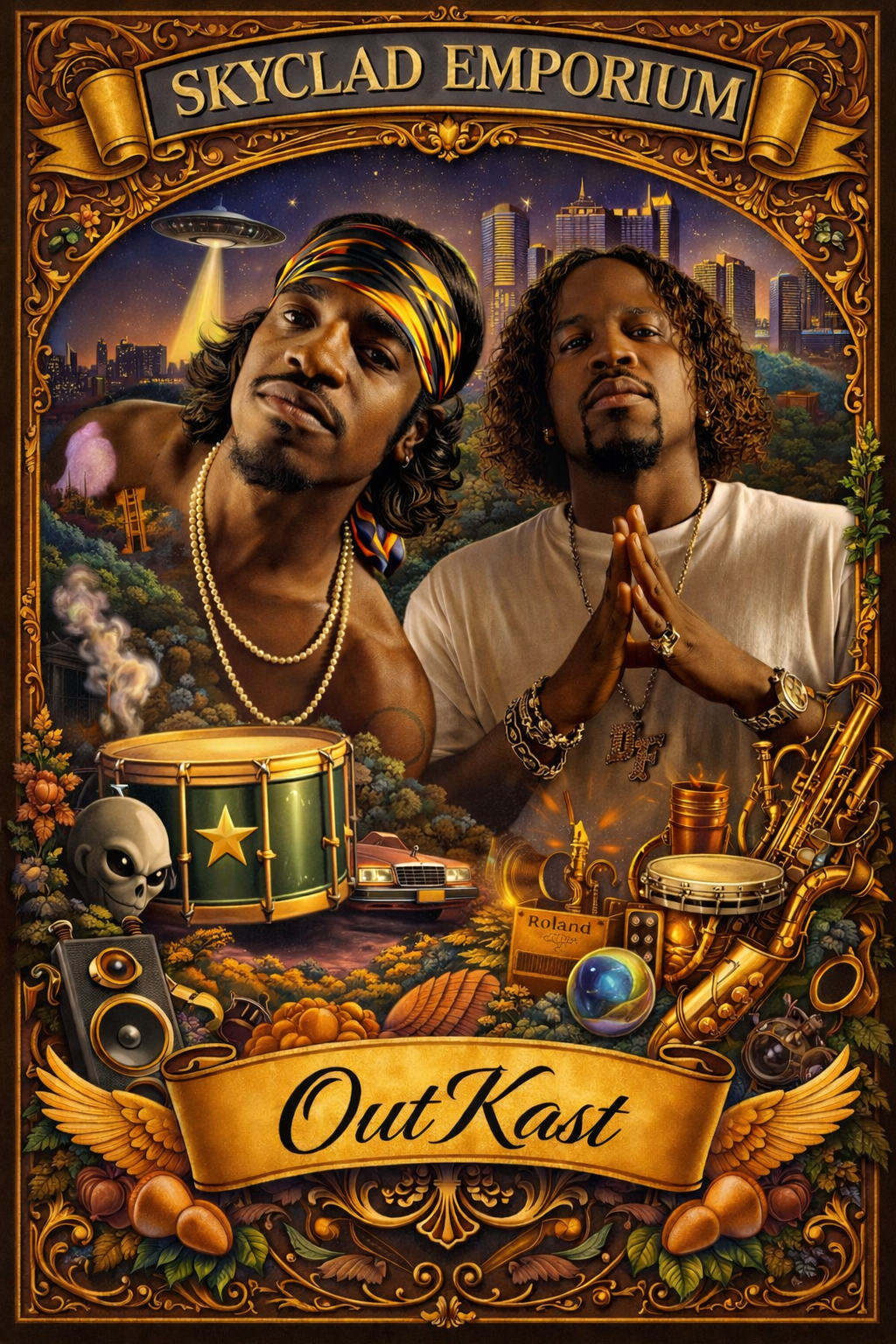 OutKast
