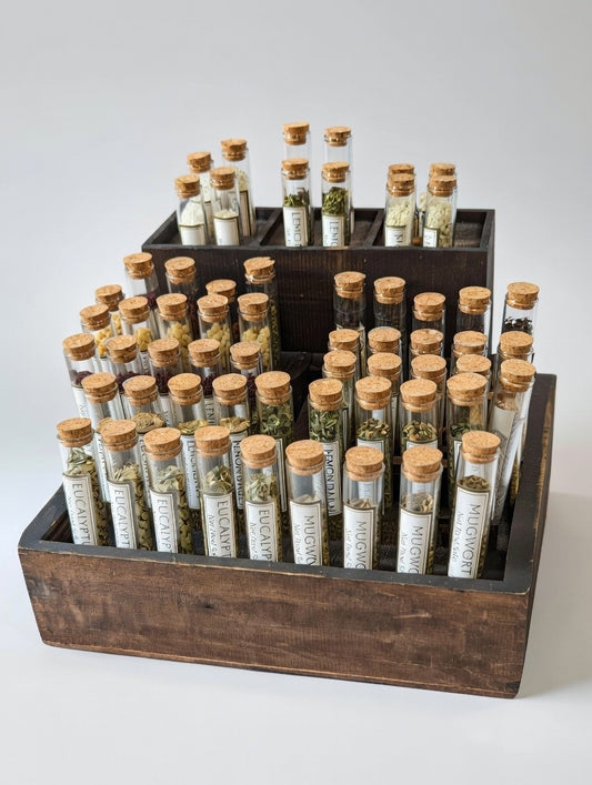 Ritual Herbs