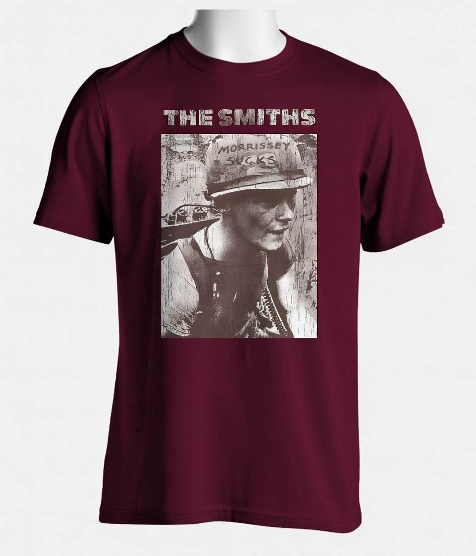 Morrissey Sucks