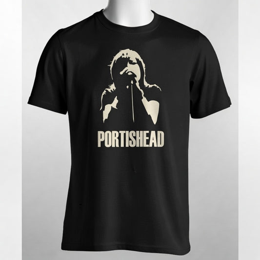 Portishead Classic Tee