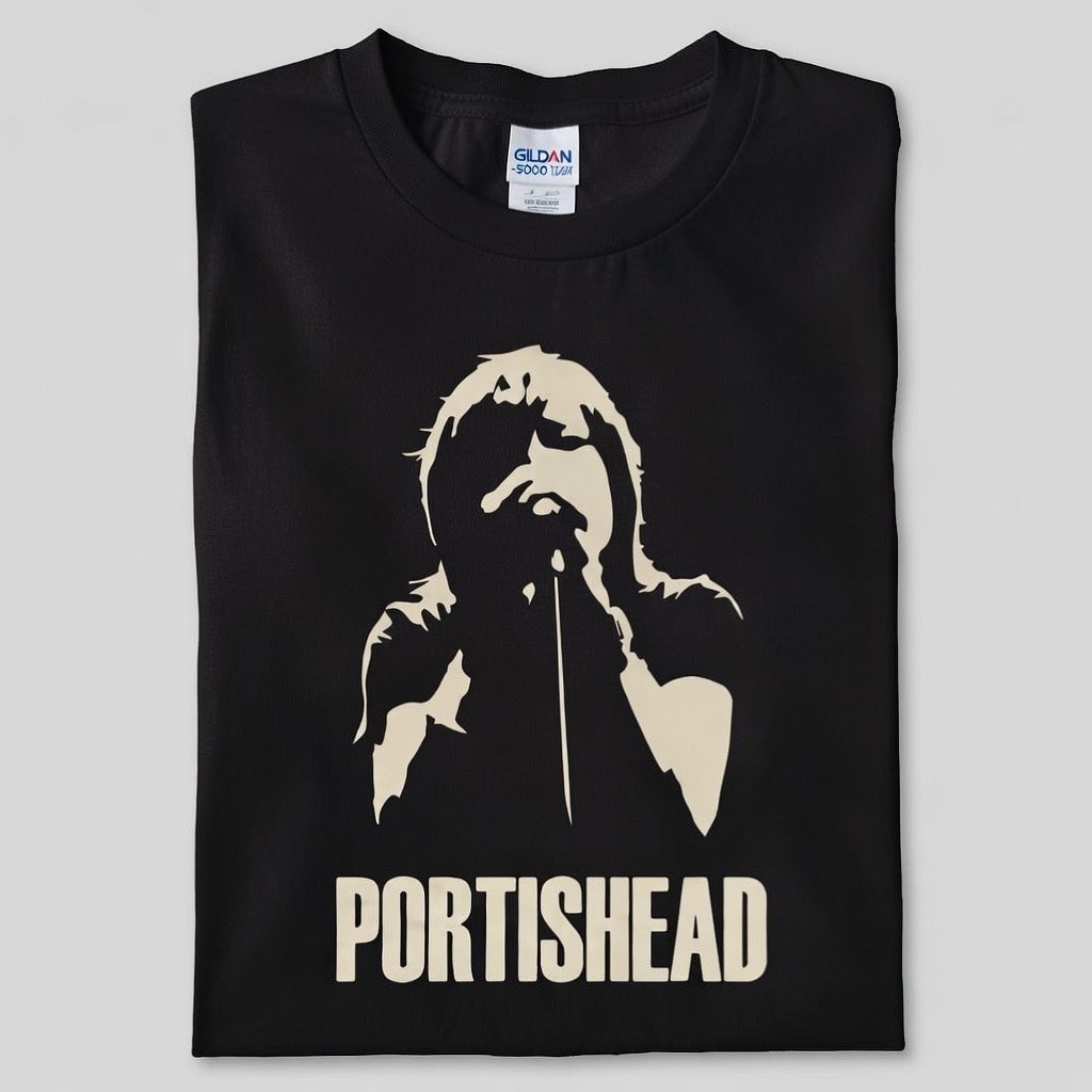 Portishead Classic Tee