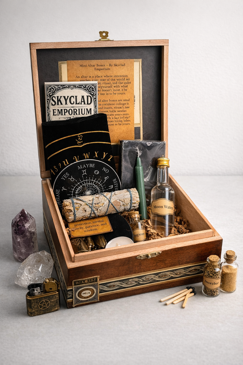 Mini Altar Kit/Altar Starter Kit