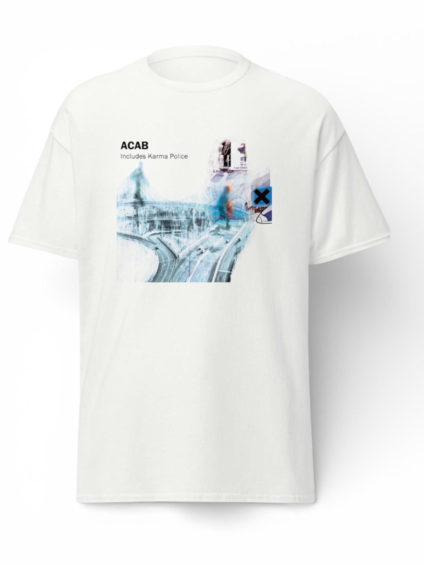 ACAB Includes Karma Police