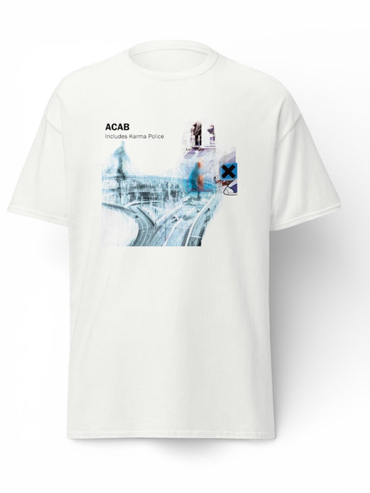 ACAB Includes Karma Police